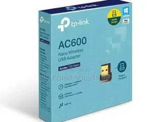 TL-ARCHER T2U NANO//Tp-link AC600 Nano Wireless USB Adapter