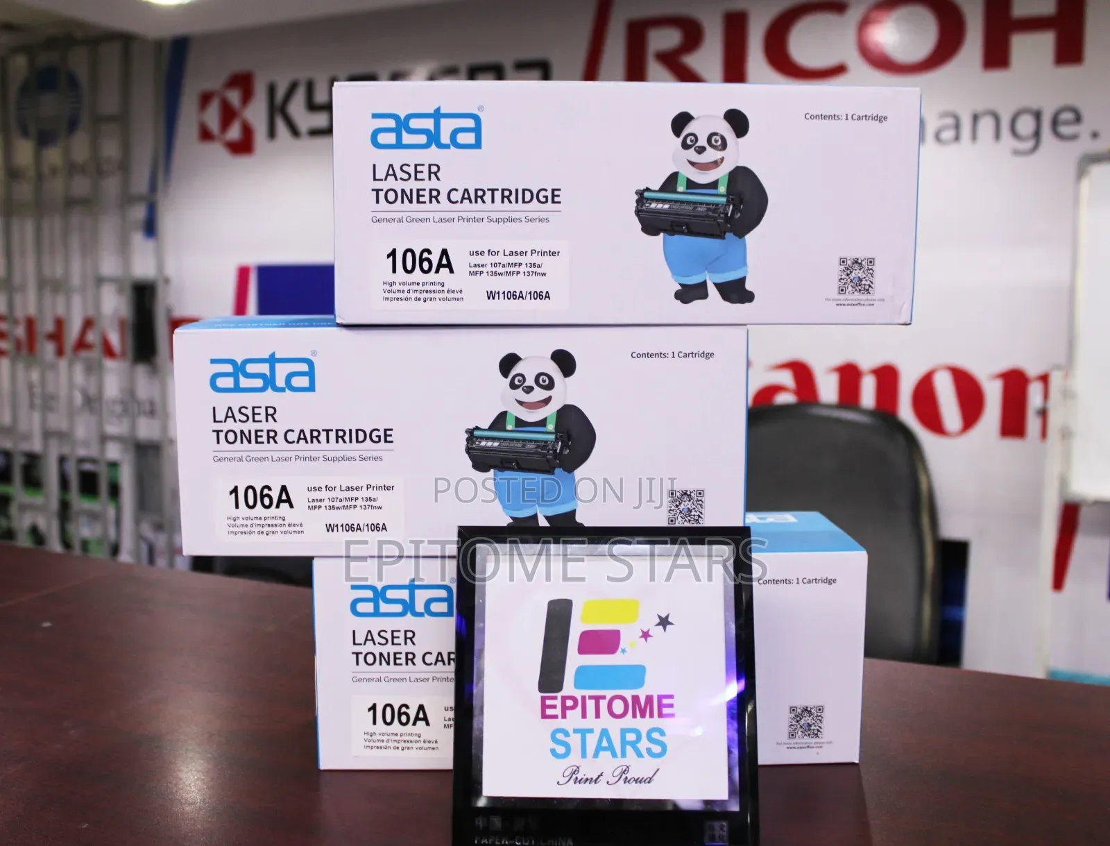 HP 106A Toner Most Pocket Friendly