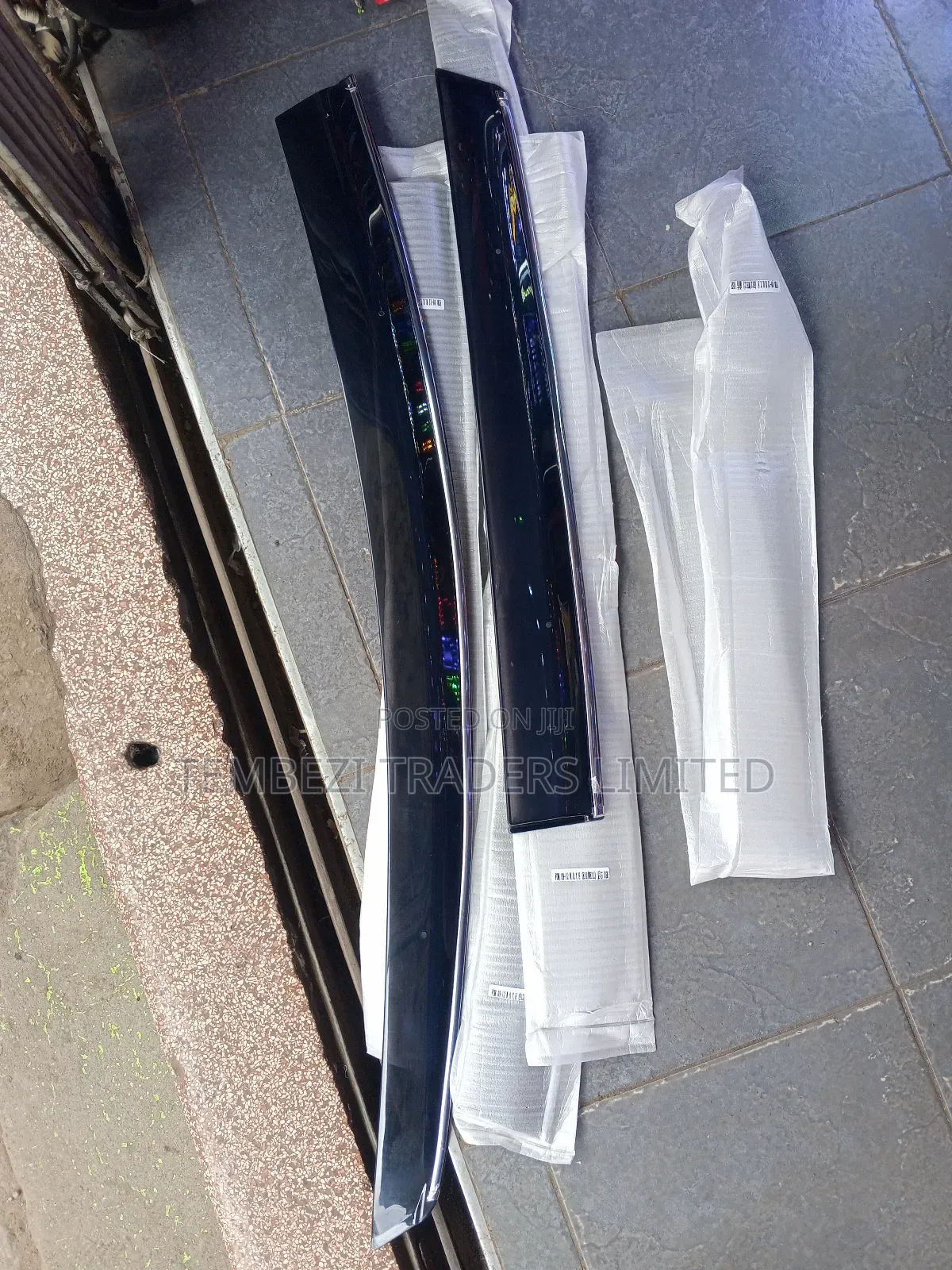 Original Windbreakers Nissan Note New Model