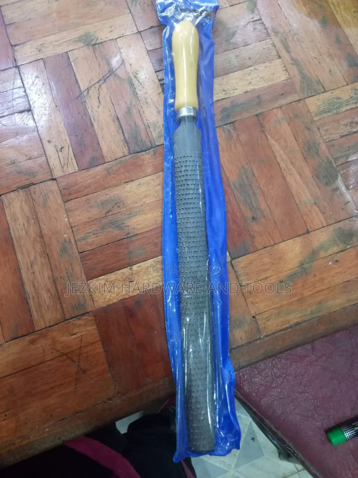 Wood File 