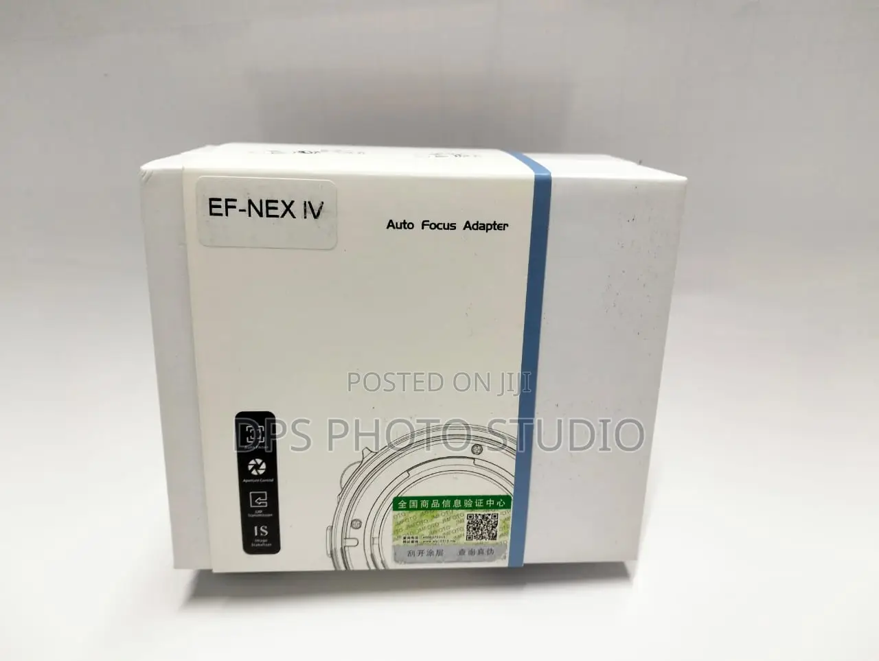 EF-NEX IV Auto Focus Adapter