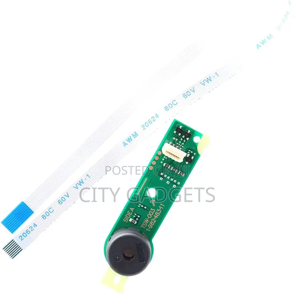 On Off Power Eject Button Switch Board W/Cable Replacement