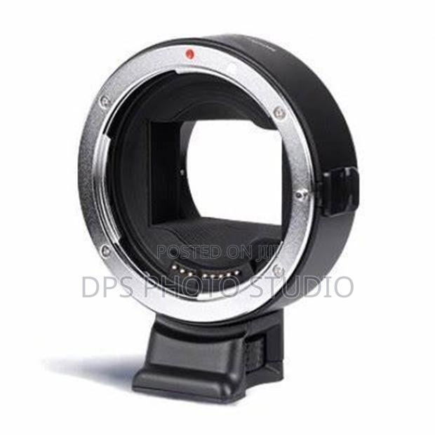 EF-NEX IV Auto Focus Adapter - thumbnail 2