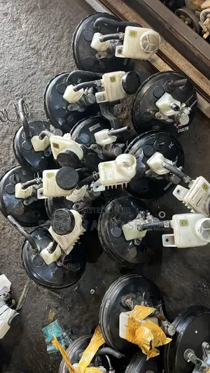 Brake Master Cylinder and Booster Toyota Passo New Model