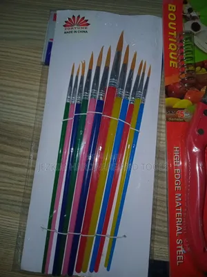 Artist Brush