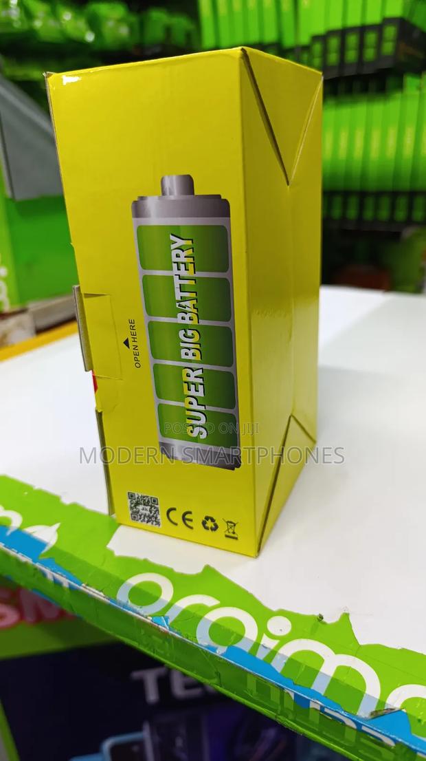 New Mobile Phone Black - thumbnail 4