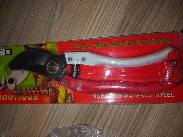 Pruning Shears - main view