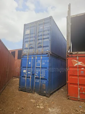 20ft and 40ft Containers- Unlimited Stock.