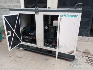 Generator 30kva Kirloska