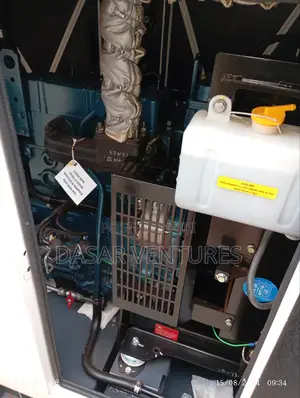 Generator 30kva Kirloska