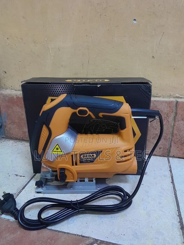 Dera Jig Saw Plus Blades,900W. - main view