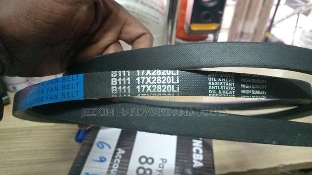 Shaft Cutter Belt - main view