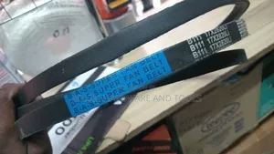 Shaft Cutter Belt