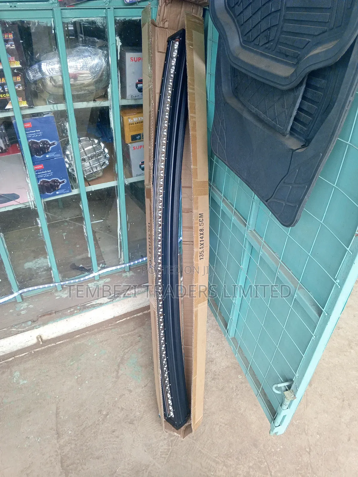52 Inches Curved Led Bar Light 300watts
