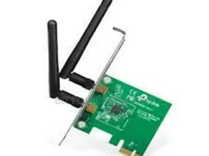 Tp-Link 300mbps Wireless N PCI Express Adapter - TL-WN881ND