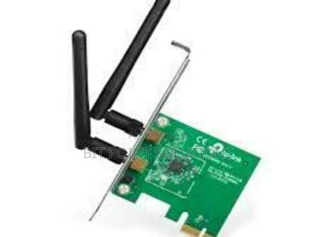 Tp-Link 300mbps Wireless N PCI Express Adapter - TL-WN881ND