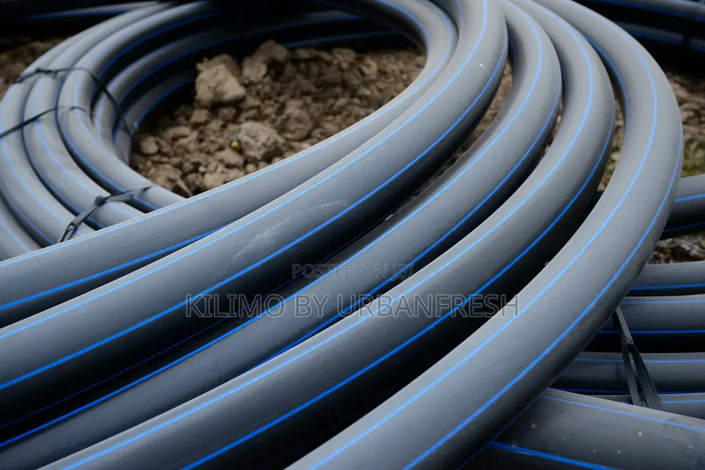 HDPE Pn Pipes( 2":63mm:100m) (Water Pressure 16)