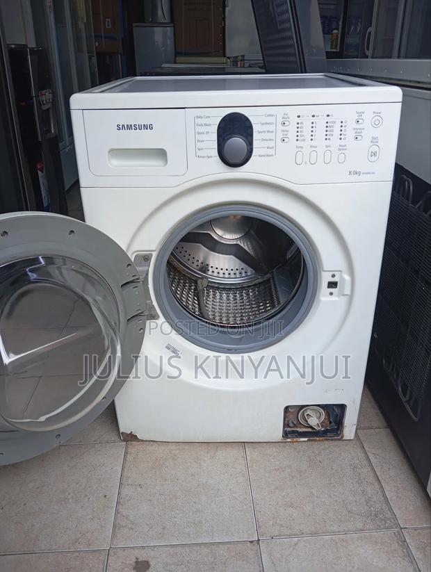 Samsung Washing Machine 8kg