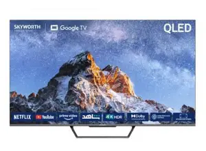 55 Inch Skyworth G3b Qled Google Tv