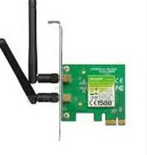 Tp-Link 300mbps Wireless N PCI Express Adapter//