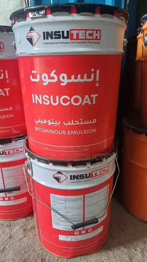 Liquid Bitumen Emulsion