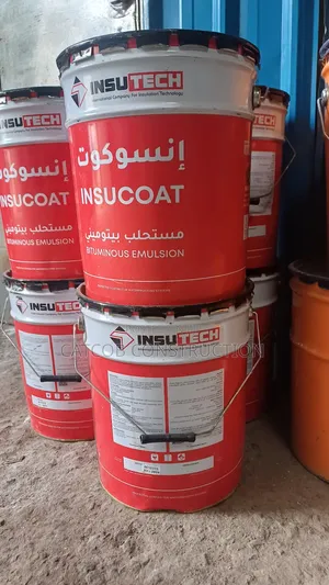 Liquid Bitumen Emulsion