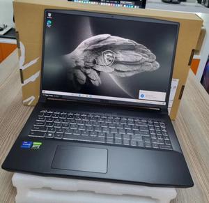 Laptop MSI MSI Sword 15 16GB Intel Core I7 SSD 512GB - main view