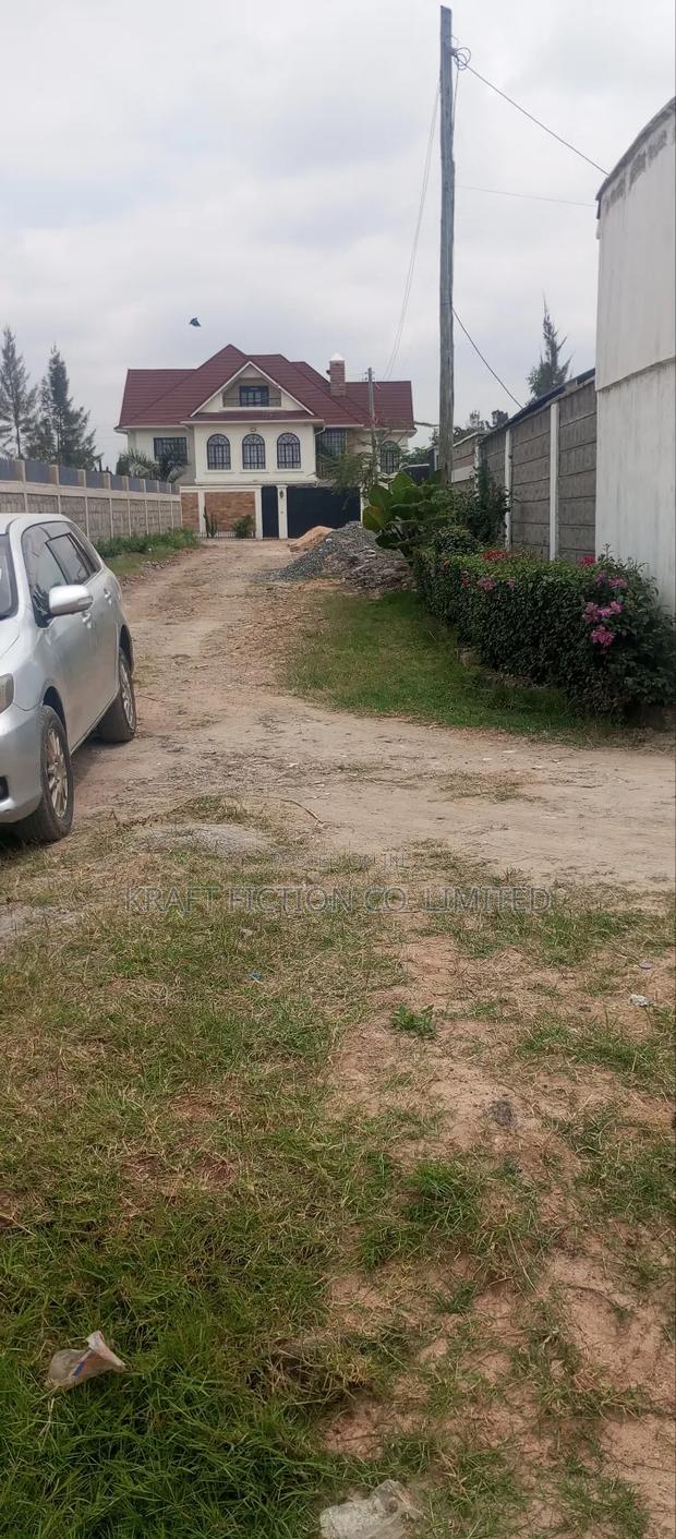 Prime Quarter Acre for Sale in Syokimau