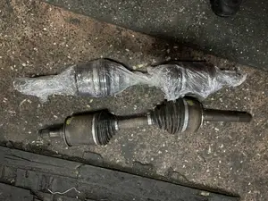 Landcruiser V8 100 Series Drive Shaft Complete