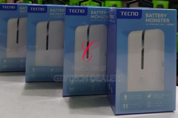 Tecno Tr109c Mifi 150mbps High Speed Hotpot - main view