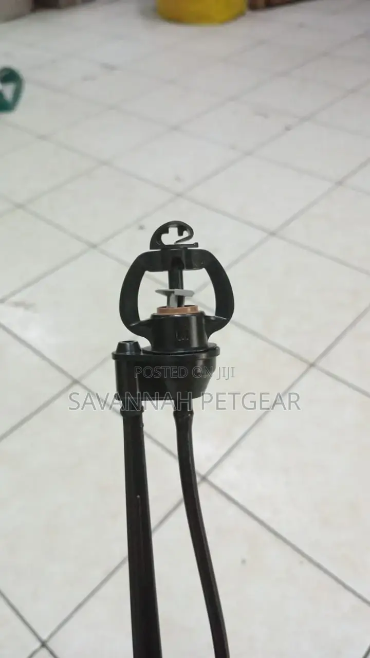 Pressure Compensating Micro Sprinkler