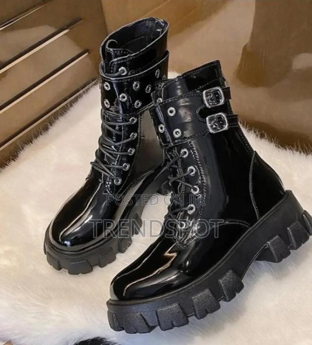 New In. BootsSizes 36 - 40*Ksh 2600.* - main view