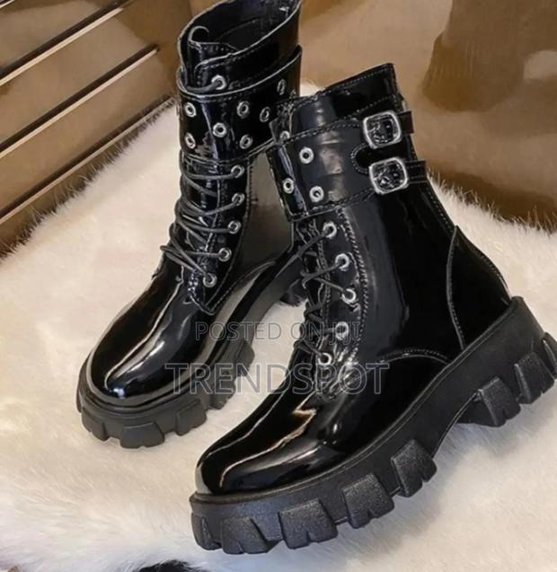 New In. BootsSizes 36 - 40*Ksh 2600.* - thumbnail 3