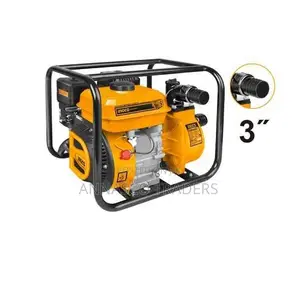 The Petrol Water Pump 3 Inches Gasoline Water Pump Is a Powe