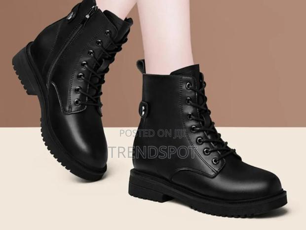 New In. BootsSizes 36 - 40
