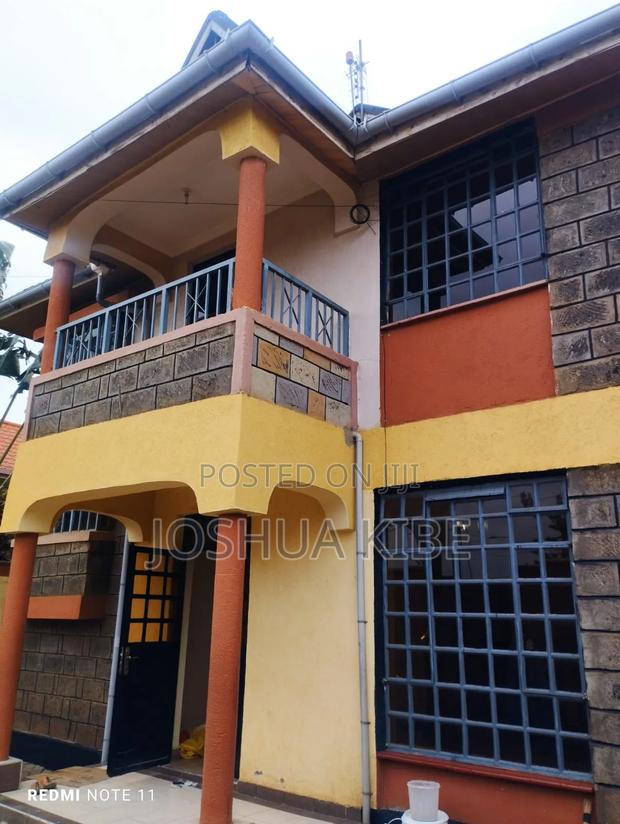 4bdrm House in Membly Estate for rent