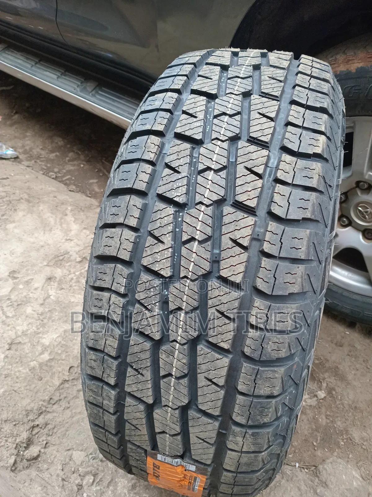 Boto Tyres Sizes 265/60r18 All Terrain