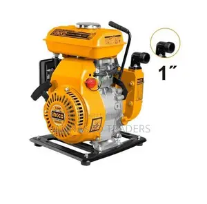Ingco Gasoline Water Pump 25mm,1"