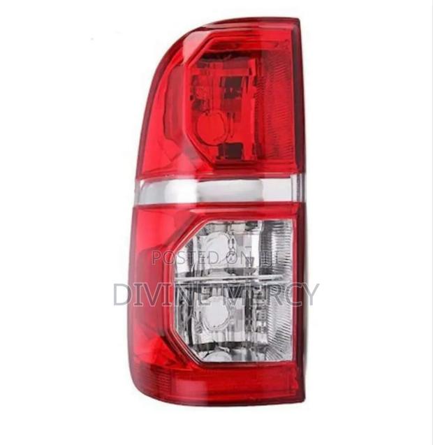 Hilux Tail Lamp Lights/ Back Lamp Lights