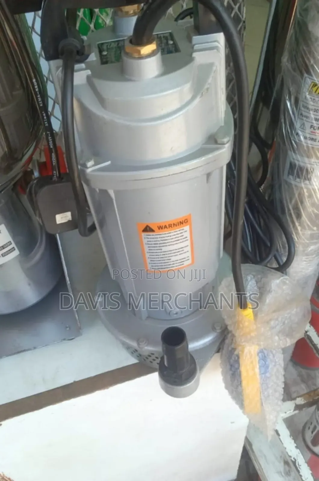 Quality Submersile Hp Water Pump