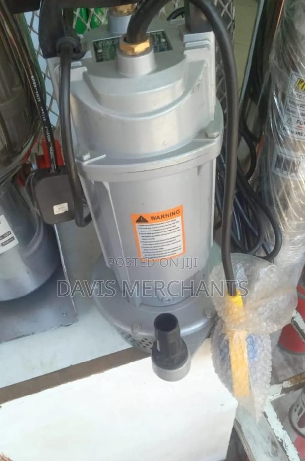 Quality Submersile Hp Water Pump - main view