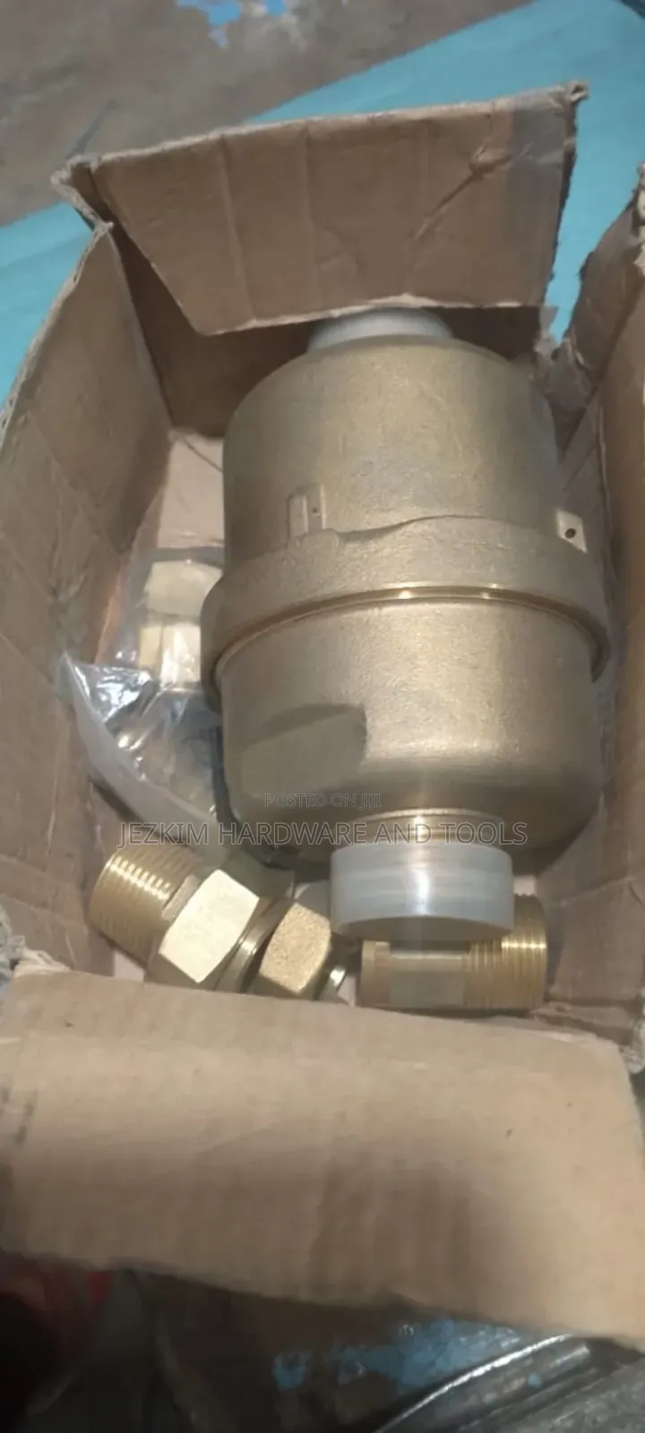 Kent Water Meter 1⁄2"