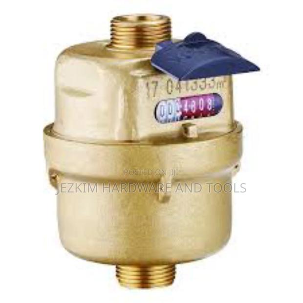 Kent Water Meter 1⁄2" - thumbnail 3