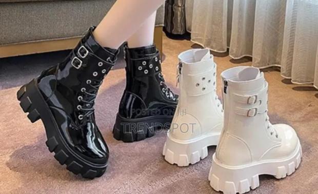 New In. BootsSizes 36 - 40*Ksh 2600.* - thumbnail 3