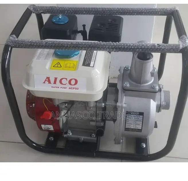 Aico Gasoline Water Pump
