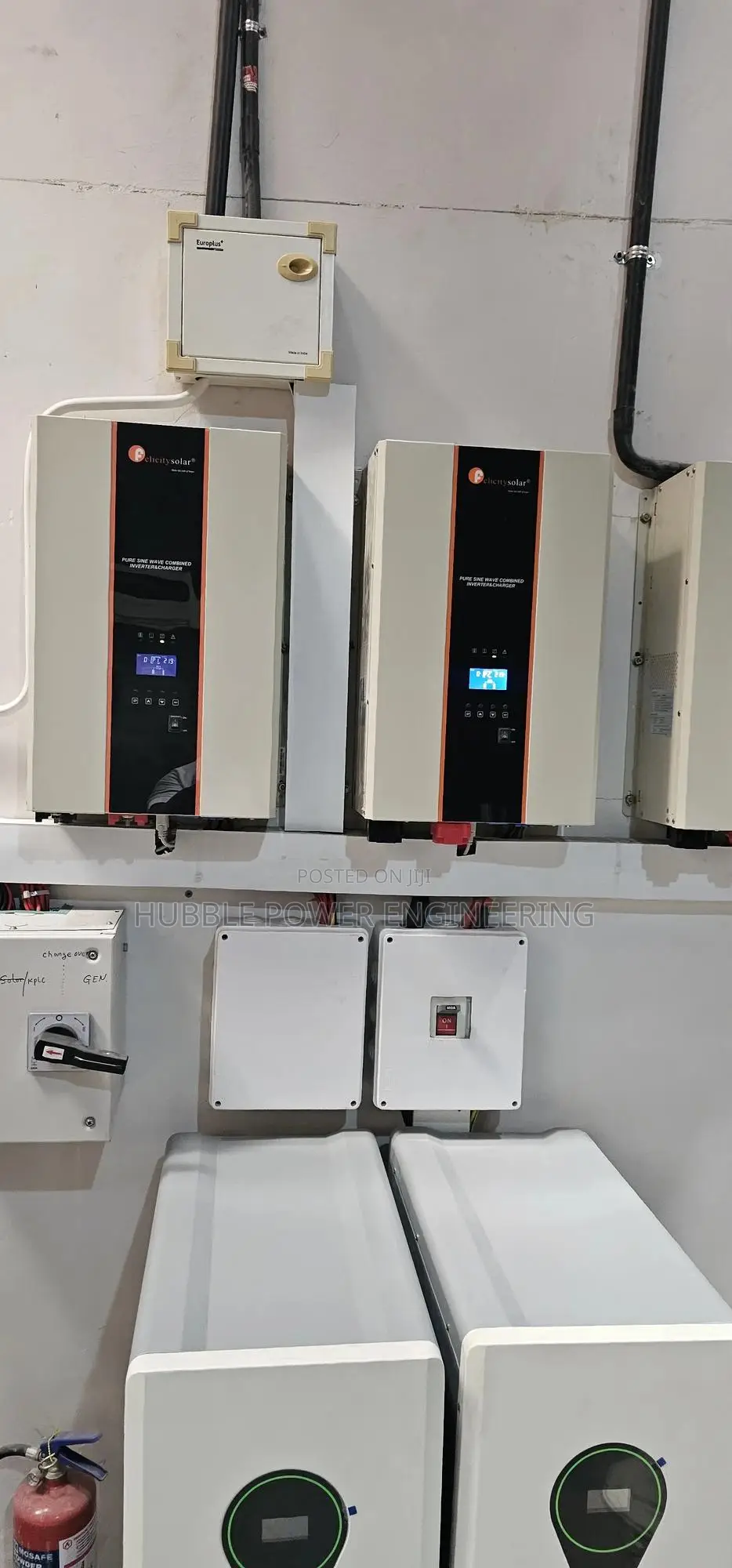 Felicity Inverters Hybrids Inverter Chargers