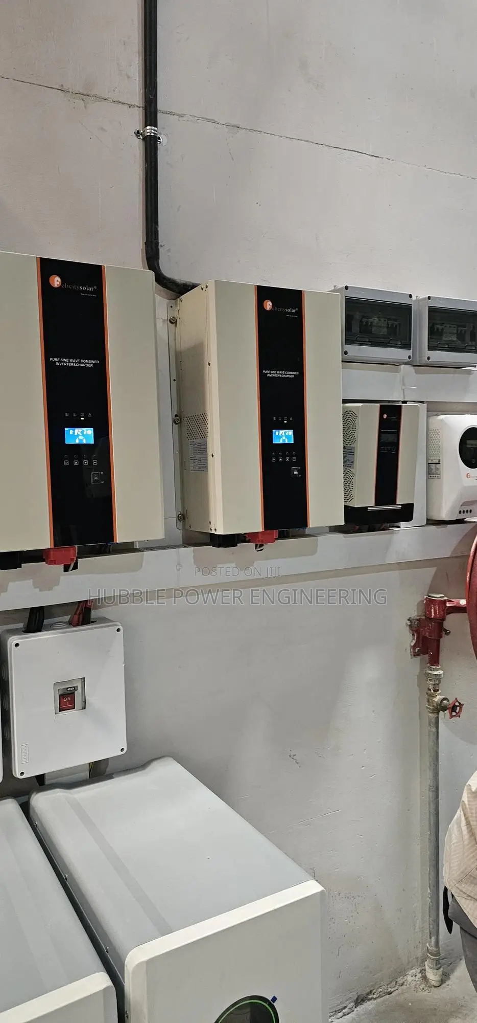 Felicity Inverters Hybrids Inverter Chargers