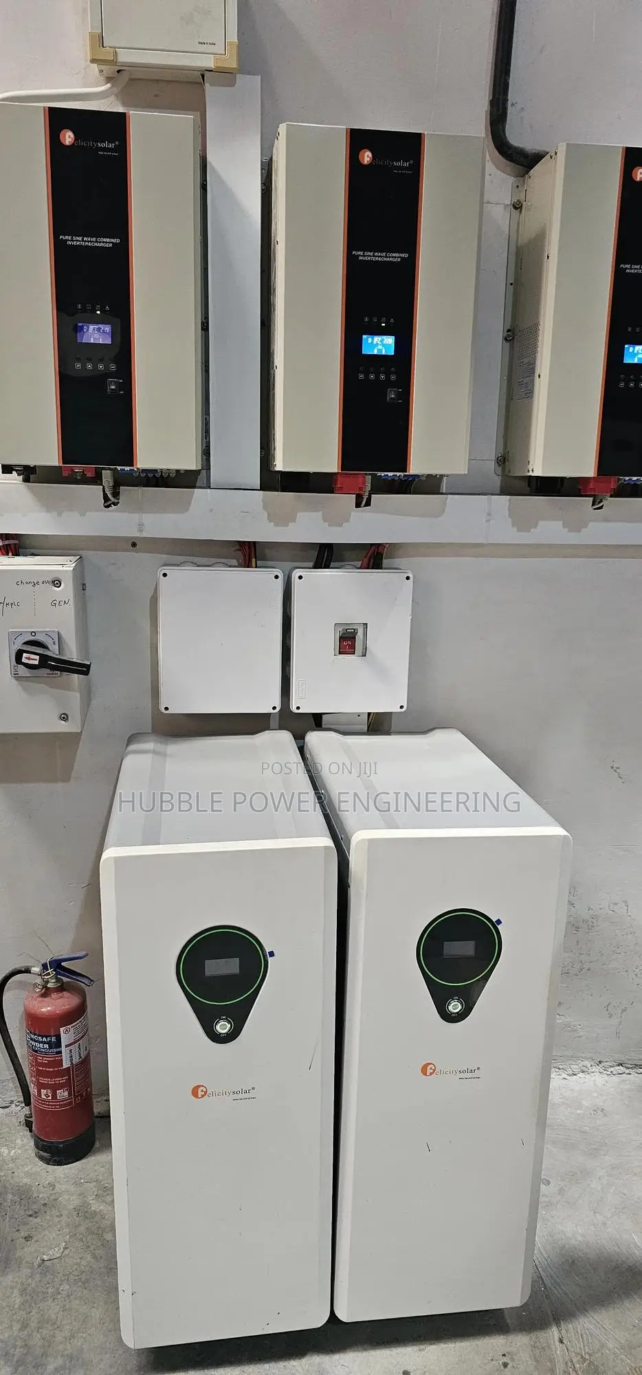 Felicity Inverters Hybrids Inverter Chargers
