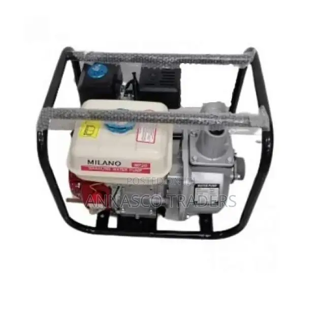 Milano Gasoline Water Pump