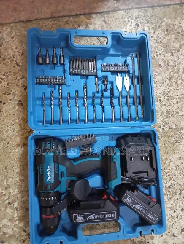 Makita Drill Cordless 36v - main view